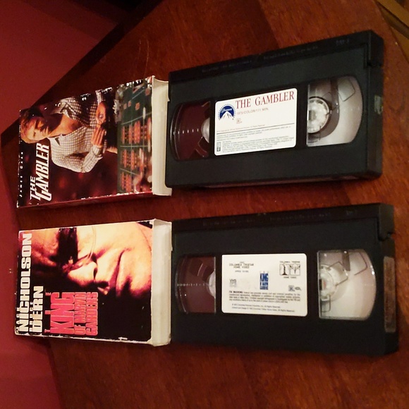 VHS 70's Drama Bundle - Picture 4 of 5